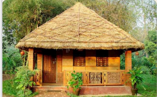 Mud Cottages